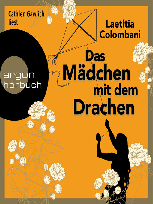 Title details for Das Mädchen mit dem Drachen--Roman (Ungekürzte Lesung) by Laetitia Colombani - Available